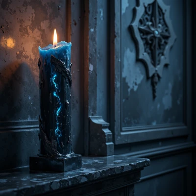 Candle of Calculated Charm