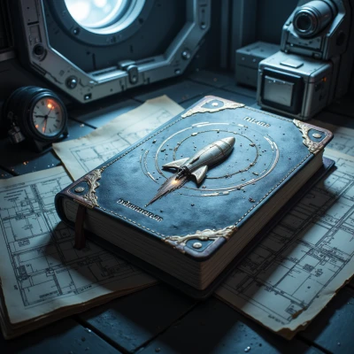 Notebook of Failed Moon Landings