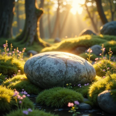 Rock of Overattachment