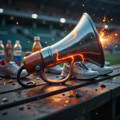 Megaphone of Eternal Encouragement