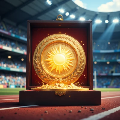 Medal of Overachievement