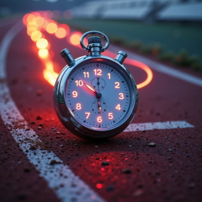 Unstoppable Stopwatch