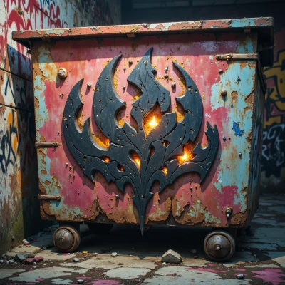 Stencil of Rebellion