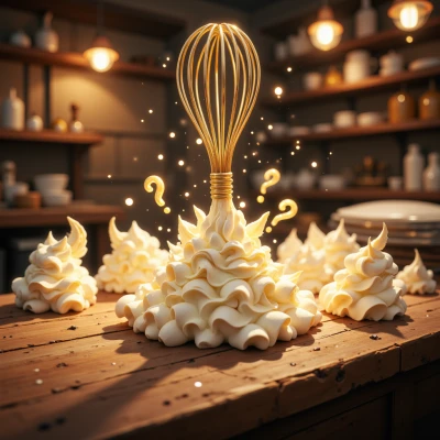 Whisk of Infinite Whimsy