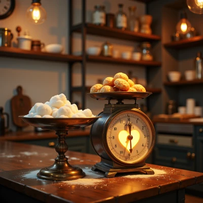 Scale of Impossible Balance