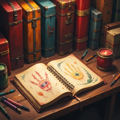 Notebook of Irreverent Revelations