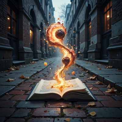 Notebook of Juxtaposed Realities