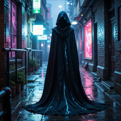 Cloak of Phantom Wi-Fi