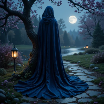 Cloak of Silent Whispers