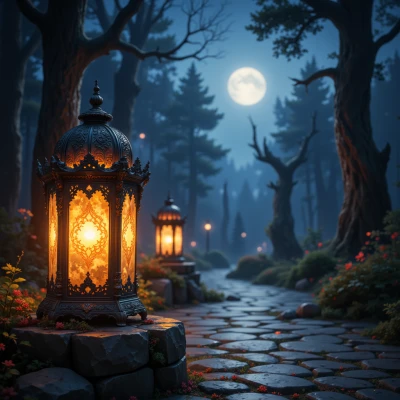 Philosopher’s Lantern