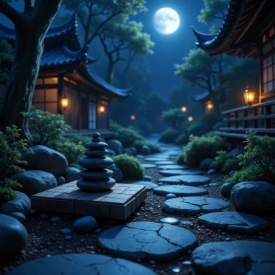 Meditation Stone Set