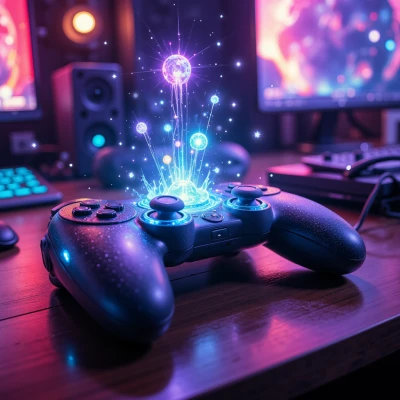 Controller of Infinite Combos