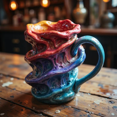 Mood-Melting Mug