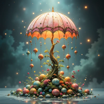 Imagination Umbrella