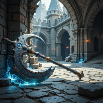 Axe of Loyal Thunder