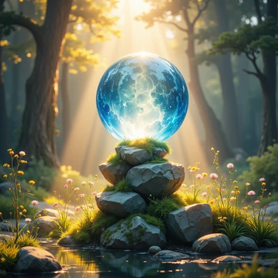 Luminescent Harmony Orb