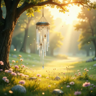 Whispering Wind Chimes