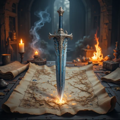 Sword of Echoing Commands