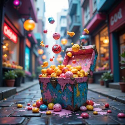 Philosopher’s Snackbox