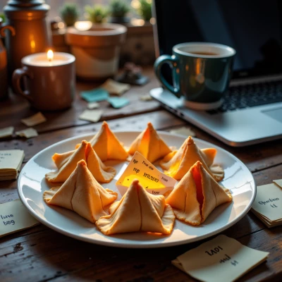 Factoid Fortune Cookies