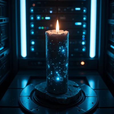 Firewall Candle