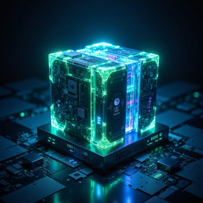 Quantum Puzzle Cube
