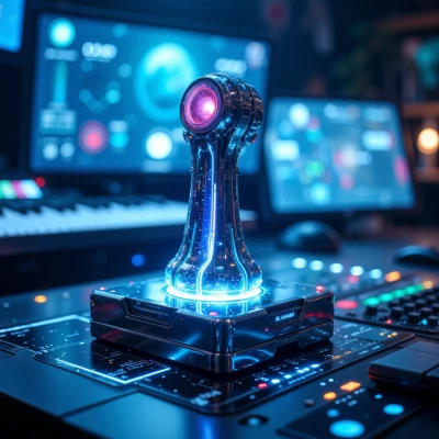 Joystick of Absolute Control