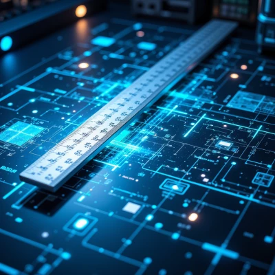 Perfectionist’s Ruler