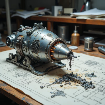 Elegance Overcomplicator