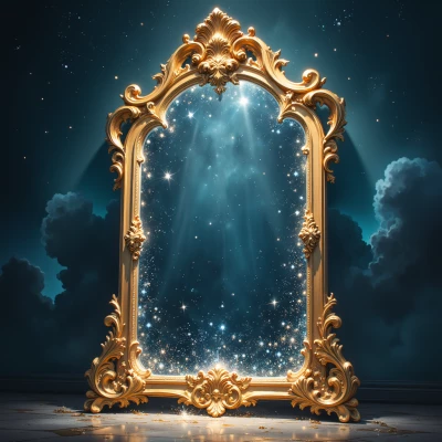 Stardust Polishing Mirror