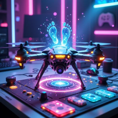 Opponent‑Echo Drone