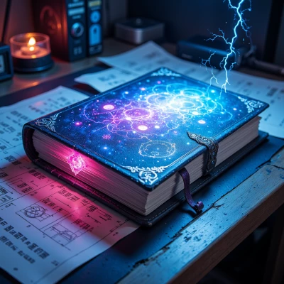 Meta‑Schematic Ledger