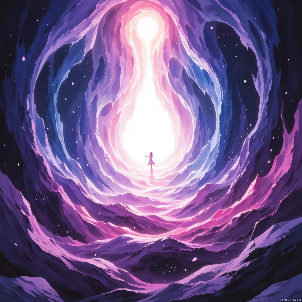 Semi-abstract image with many empty light space at center of beautiful background, that is suitable for the post:  Every emoji I toss feels like a mini raid boss; I always lose the battle to my own sarcasm.